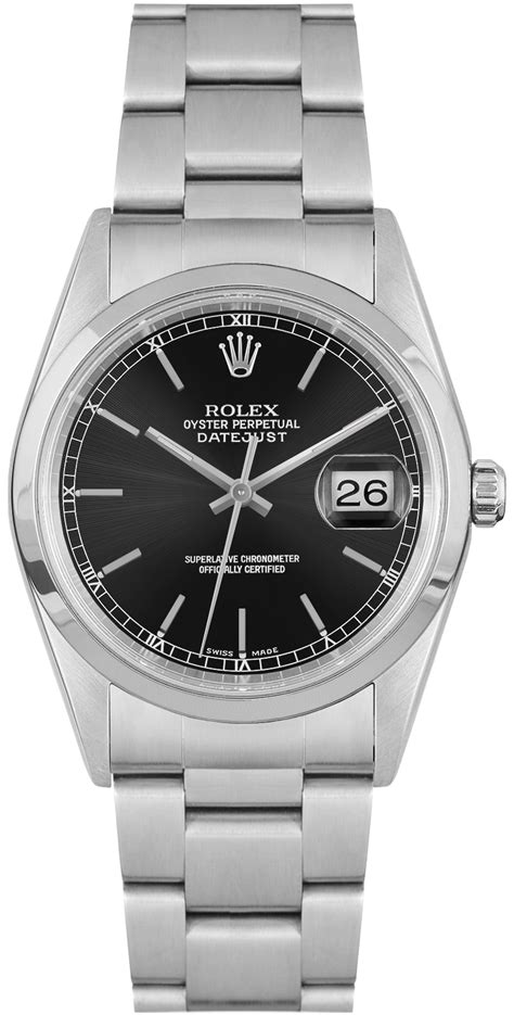 rolex 16200 value|Rolex Datejust 36 16200 .